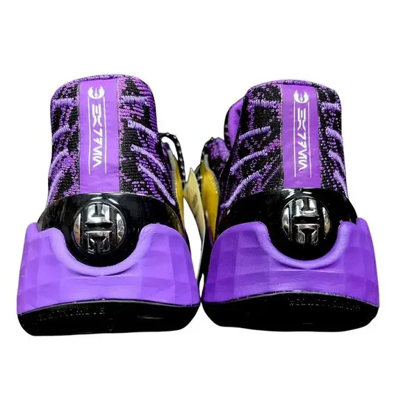 Men's Adidas Harden Vol. 4 Star Wars Lightsaber Sneakers with Box - Size US 7